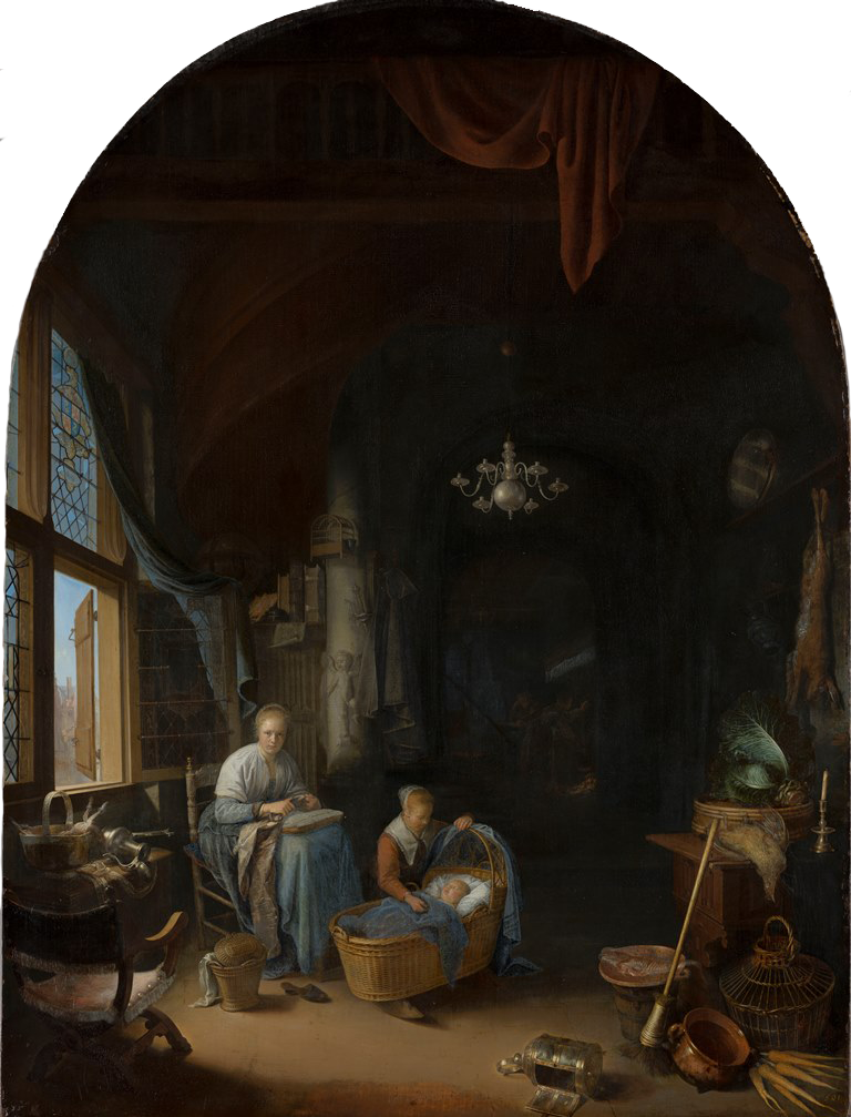 Essay - Gerrit Dou and His Collectors in the Golden Age