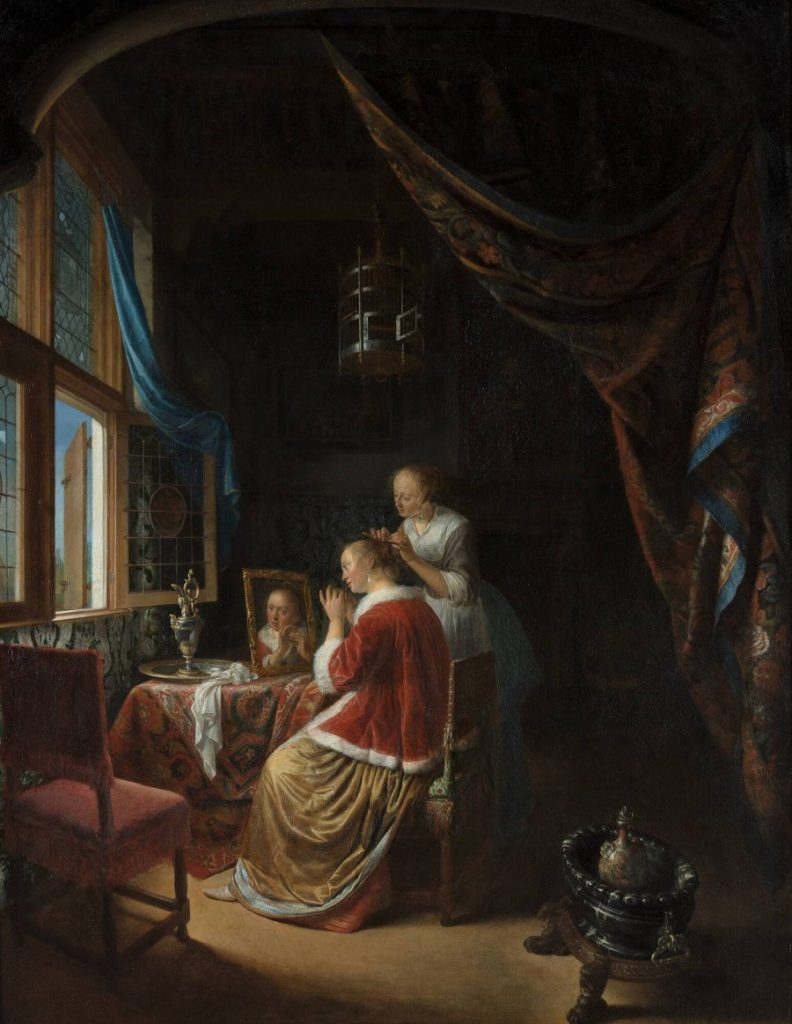 Essay - Gerrit Dou and His Collectors in the Golden Age