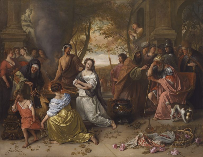 Image result for Iphigenia