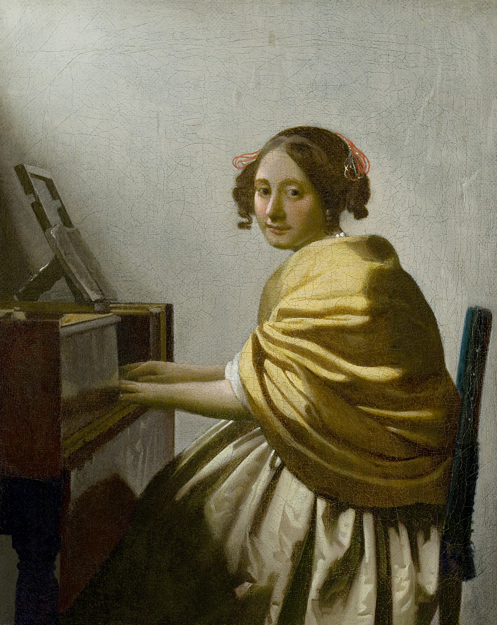 Johannes Vermeer by Arthur K. Wheelock Jr. Johannes Vermeer by Arthur K. Wheelock Jr.