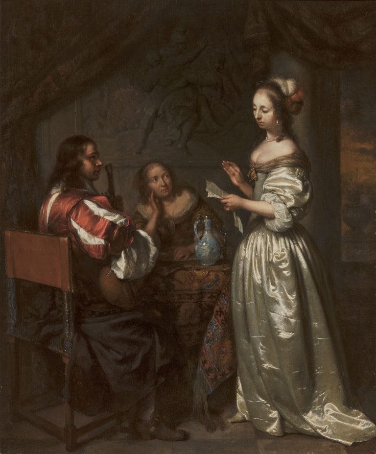 Fractured Families and Rebel Maidservants The Biblical Hagar in SeventeenthCentury Dutch Art and Literature