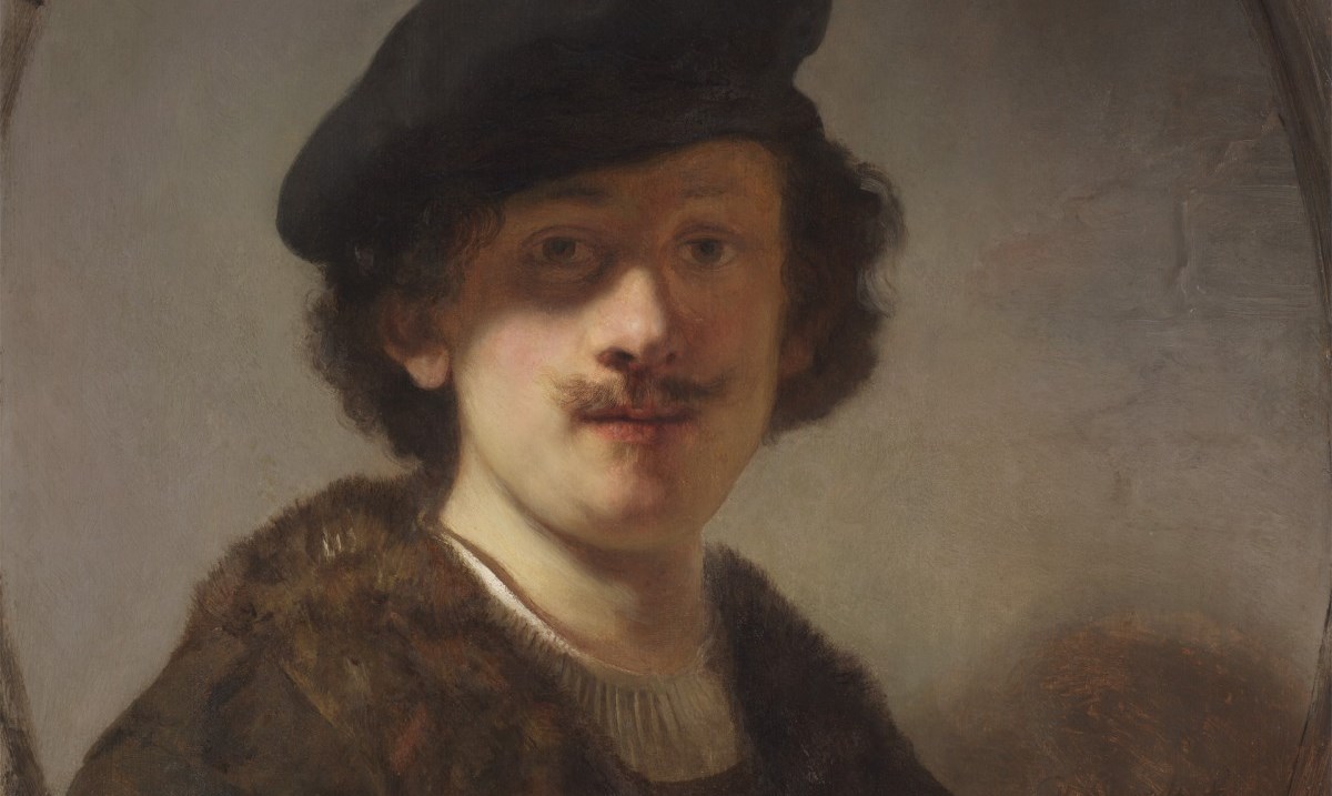 Rembrandt As Universal Artist The Leiden Collection