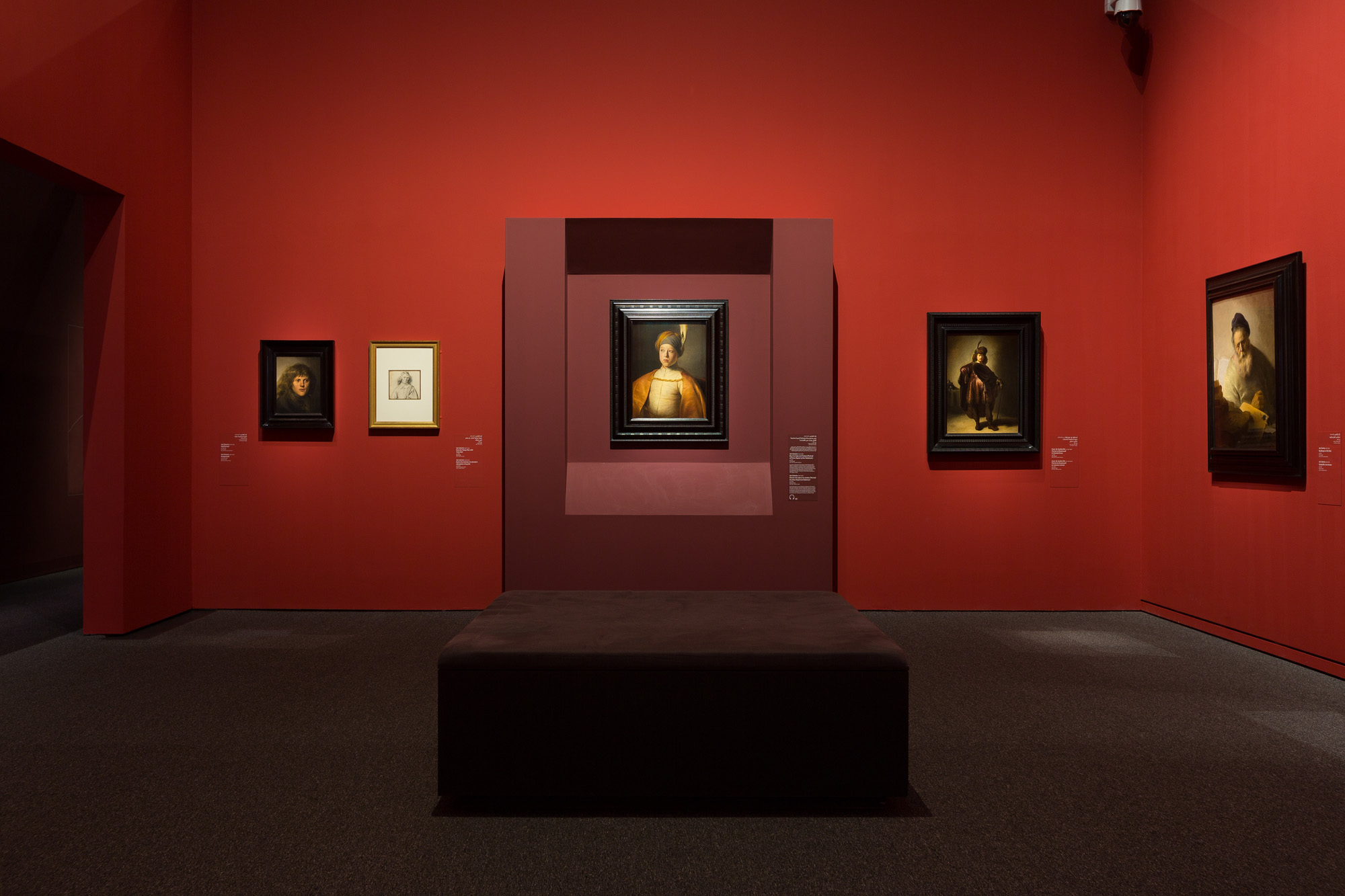 Louvre Abu Dhabi introduces Rembrandt, Vermeer and the Dutch Golden Age