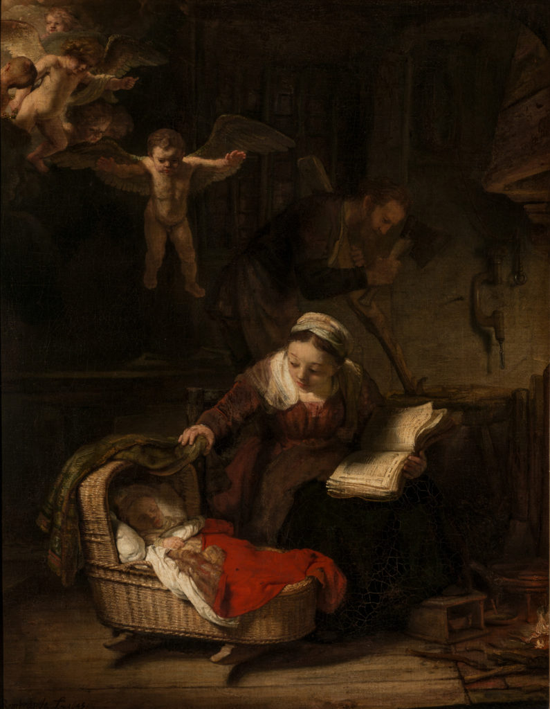 Rembrandt (1606–1669): Paintings, Essay, The Metropolitan Museum of Art